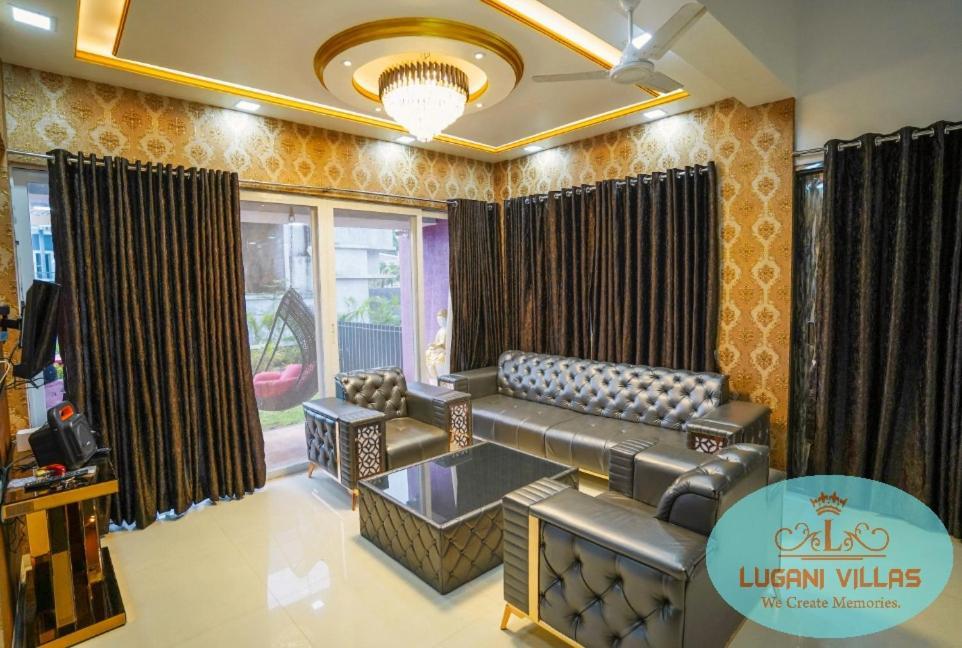 Lugani'S - Ethereum Villa Lonavala Exteriör bild