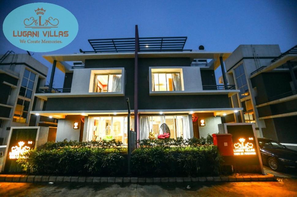 Lugani'S - Ethereum Villa Lonavala Exteriör bild