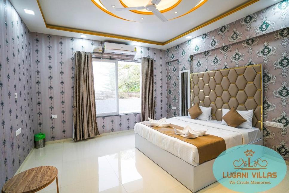 Lugani'S - Ethereum Villa Lonavala Exteriör bild
