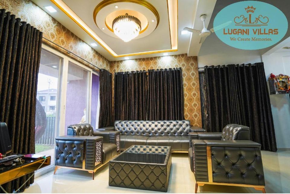 Lugani'S - Ethereum Villa Lonavala Exteriör bild