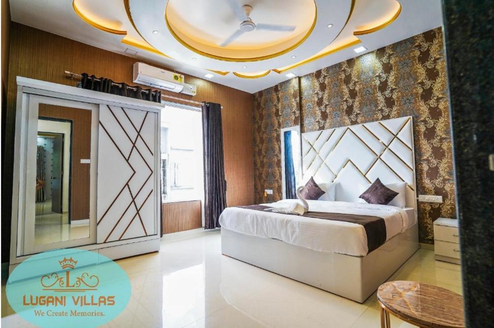 Lugani'S - Ethereum Villa Lonavala Exteriör bild